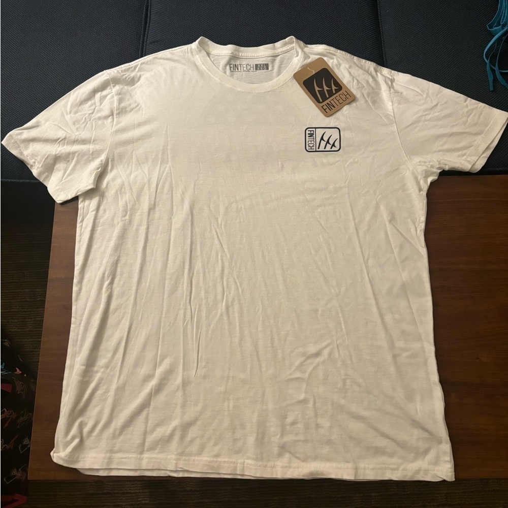 Fintech Fishing Shirt